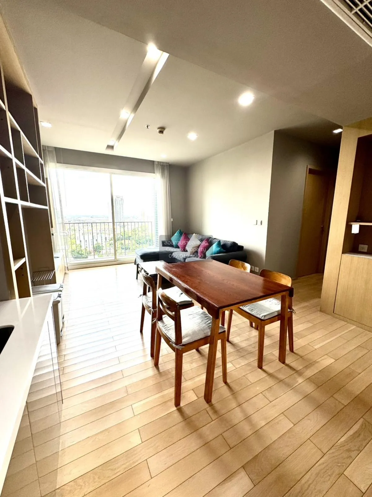 ขายคอนโด  ไอดีโอ พระราม 9-อโศก MRT-พระราม 9 ห้วยขวาง เขต ห้วยขวาง 3