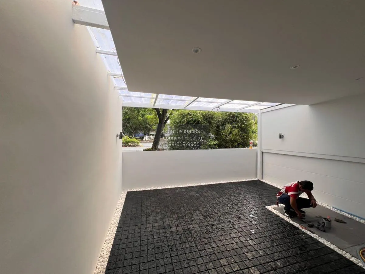 ขายทาวน์เฮ้าส์/ทาวน์โฮม  เดอะ เมทโทร พระราม 9 ประเวศ เขต ประเวศ ก