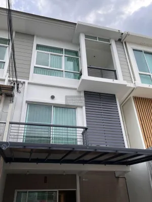 ขายทาวน์เฮ้าส์/ทาวน์โฮม  เดอะ เมทโทร พระราม 9 ประเวศ เขต ประเวศ กรุงเทพ CX-134918