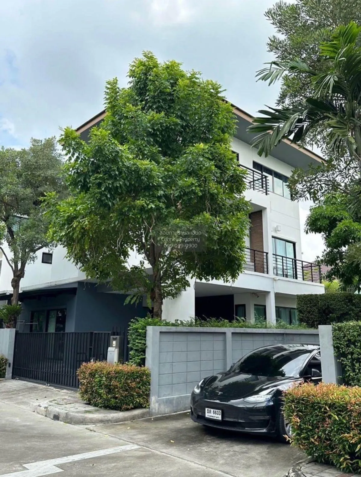 เช่าบ้าน  บ้านลุมพินี สวนหลวง ร.9 หนองบอน เขต ประเวศ กรุงเทพ CX-1 2