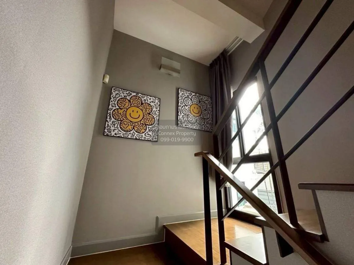 For Rent House , Baan Lumpini Suanluang Grand Rama 9 , Nong Bon ,