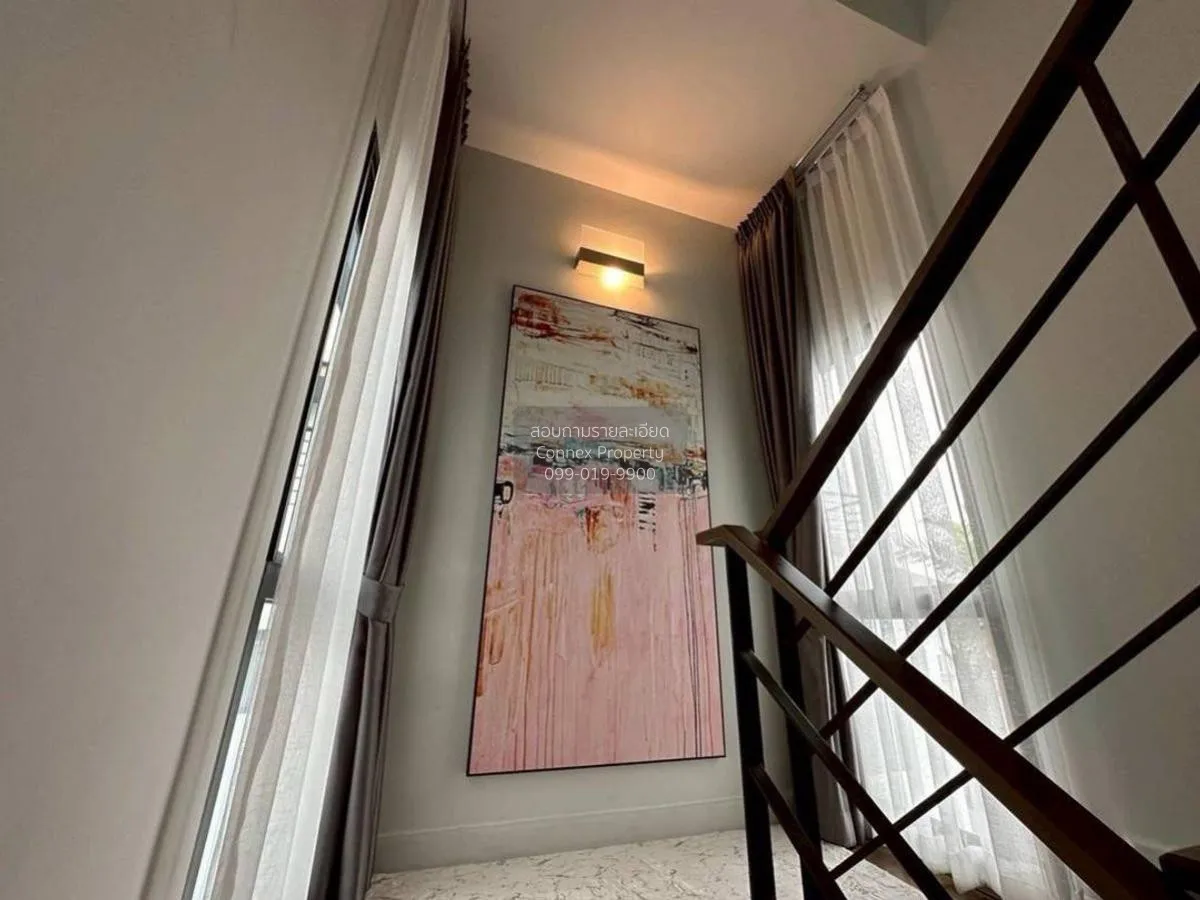 For Rent House , Baan Lumpini Suanluang Grand Rama 9 , Nong Bon ,