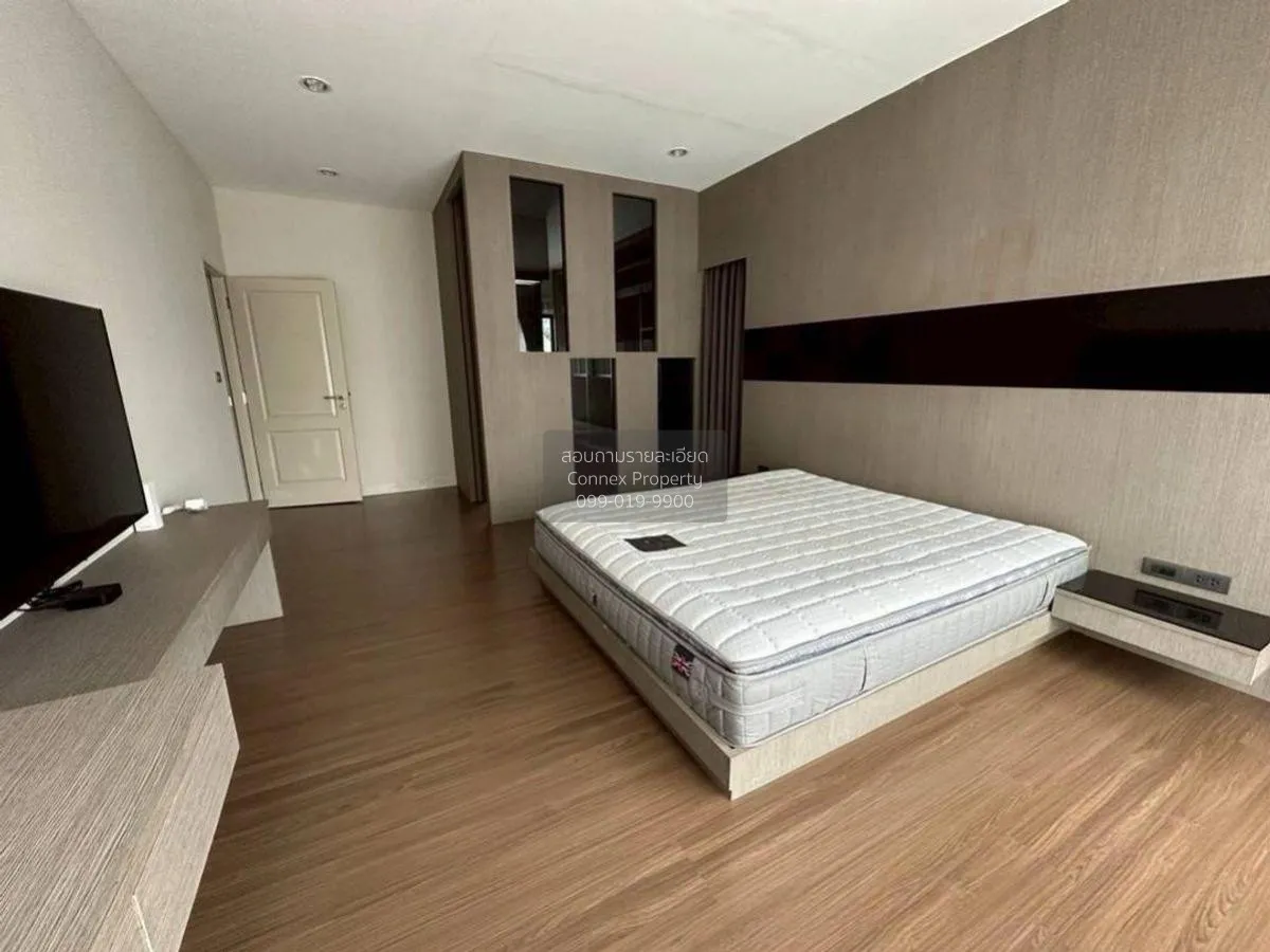 For Rent House , Baan Lumpini Suanluang Grand Rama 9 , Nong Bon ,