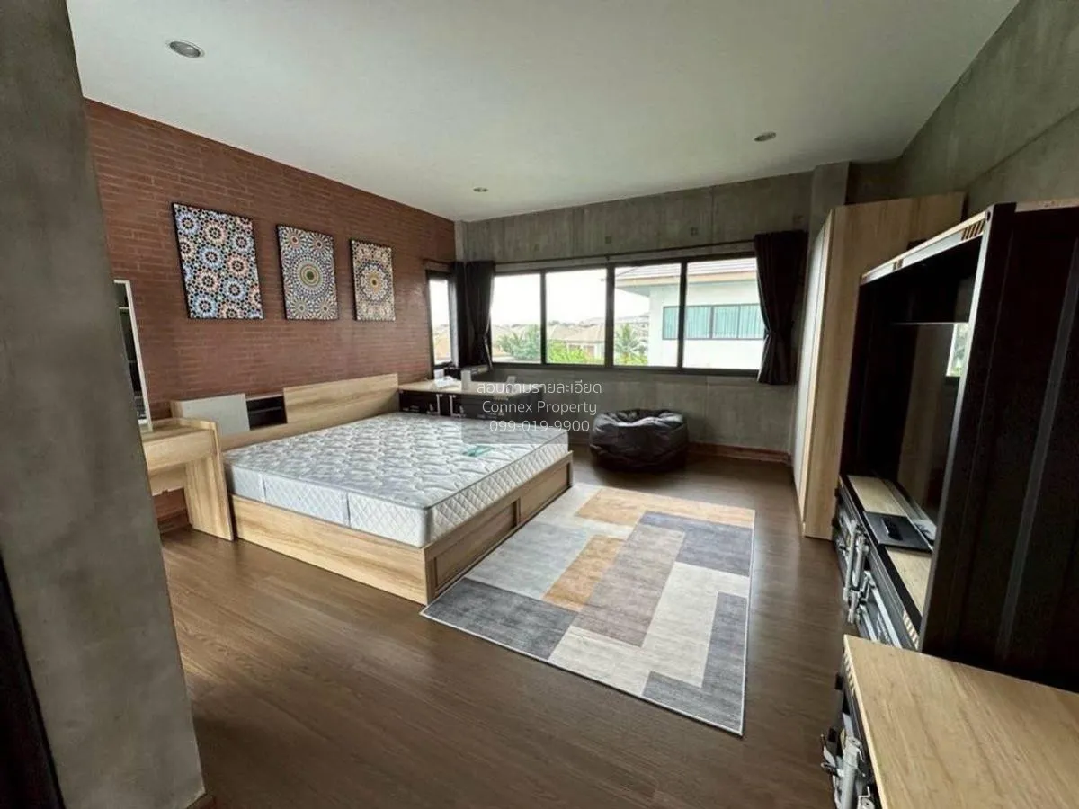 For Rent House , Baan Lumpini Suanluang Grand Rama 9 , Nong Bon ,