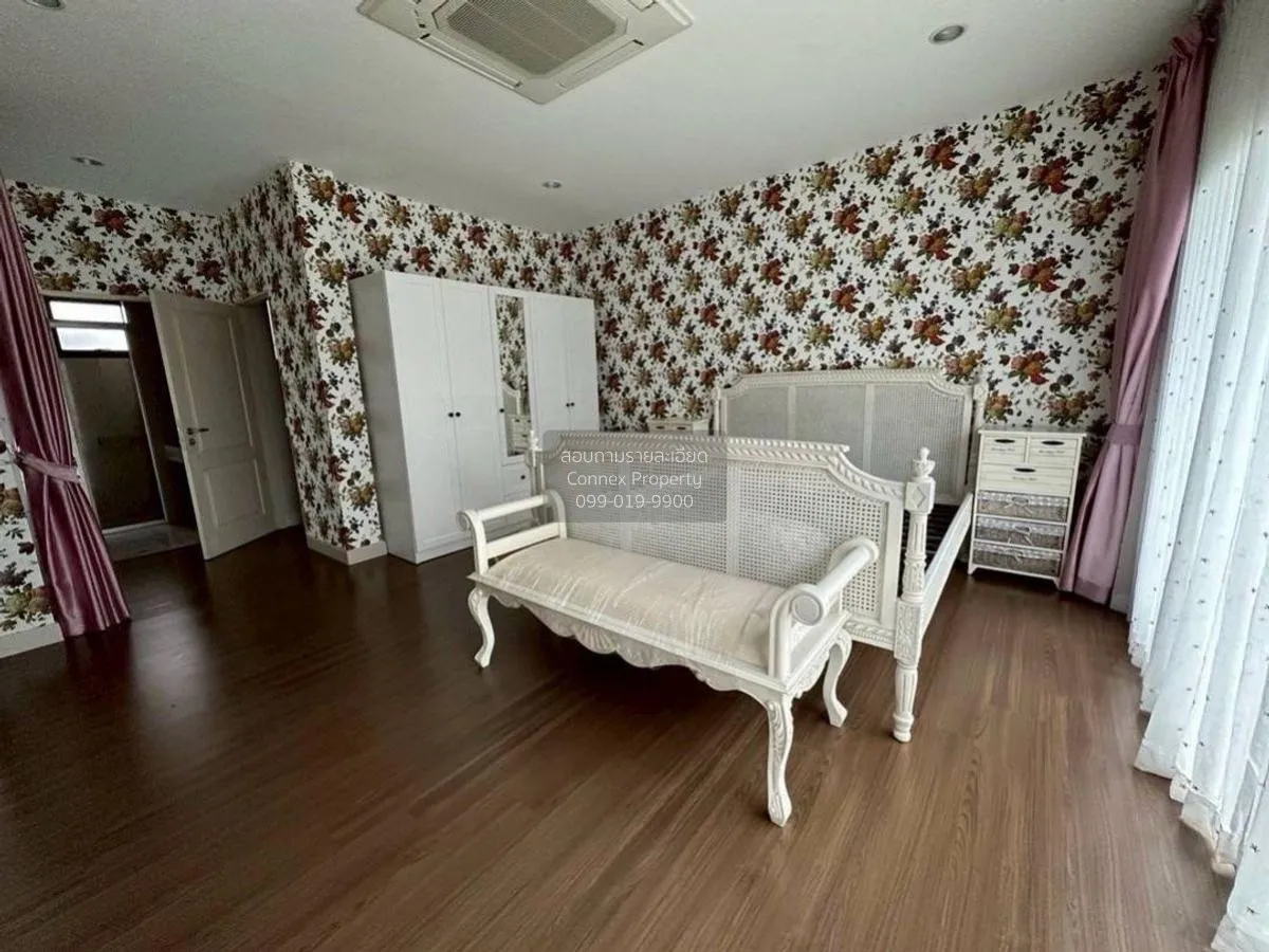 For Rent House , Baan Lumpini Suanluang Grand Rama 9 , Nong Bon ,