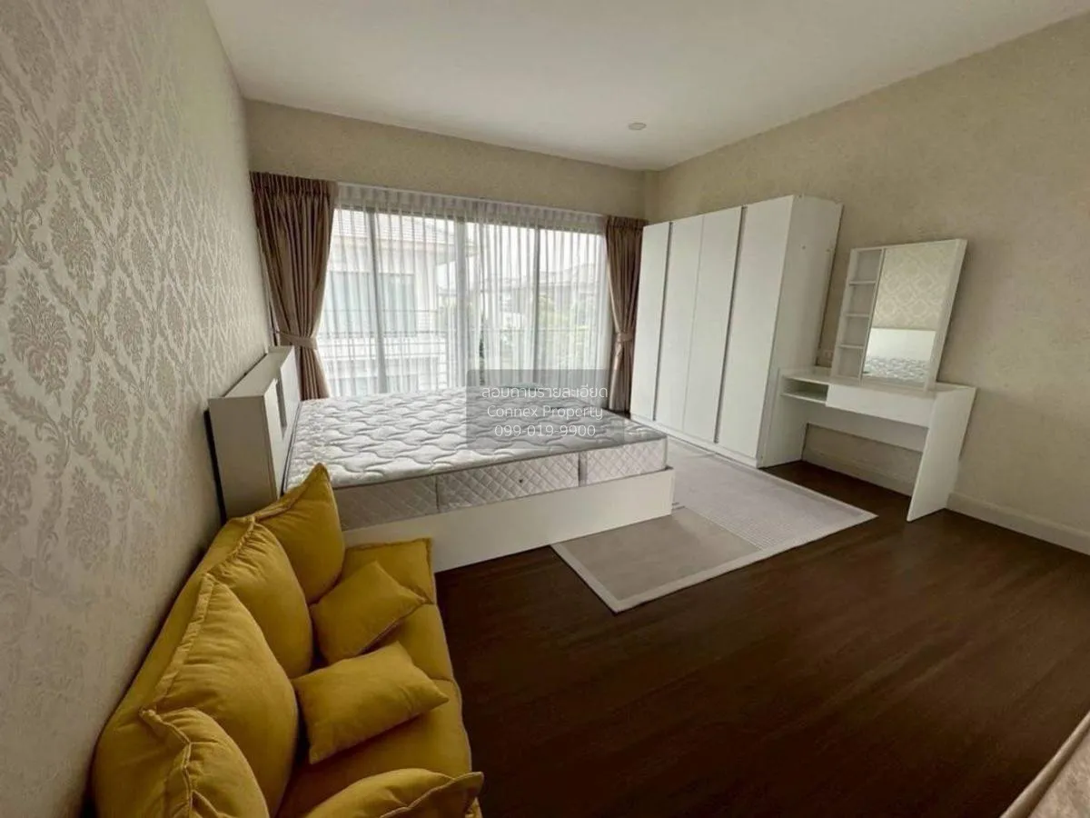 For Rent House , Baan Lumpini Suanluang Grand Rama 9 , Nong Bon ,