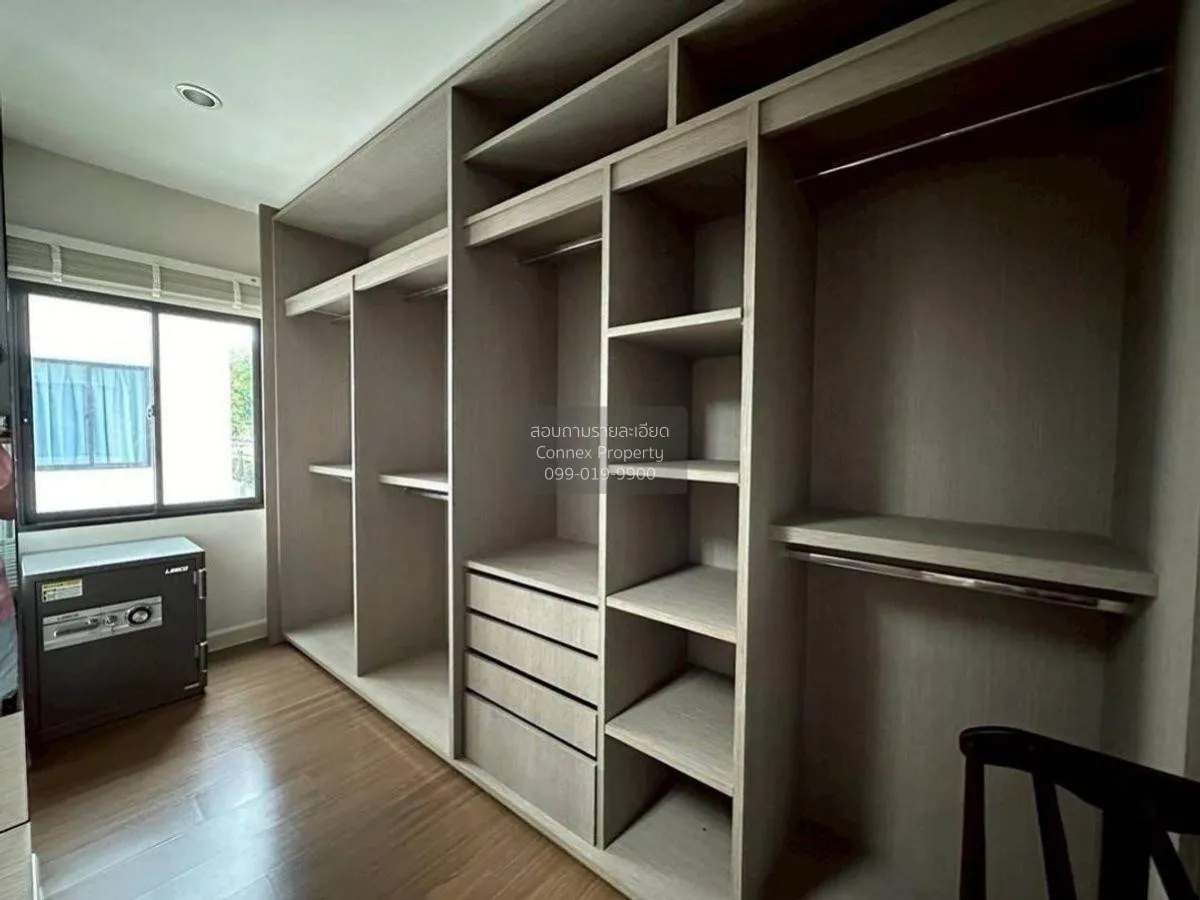 For Rent House , Baan Lumpini Suanluang Grand Rama 9 , Nong Bon ,