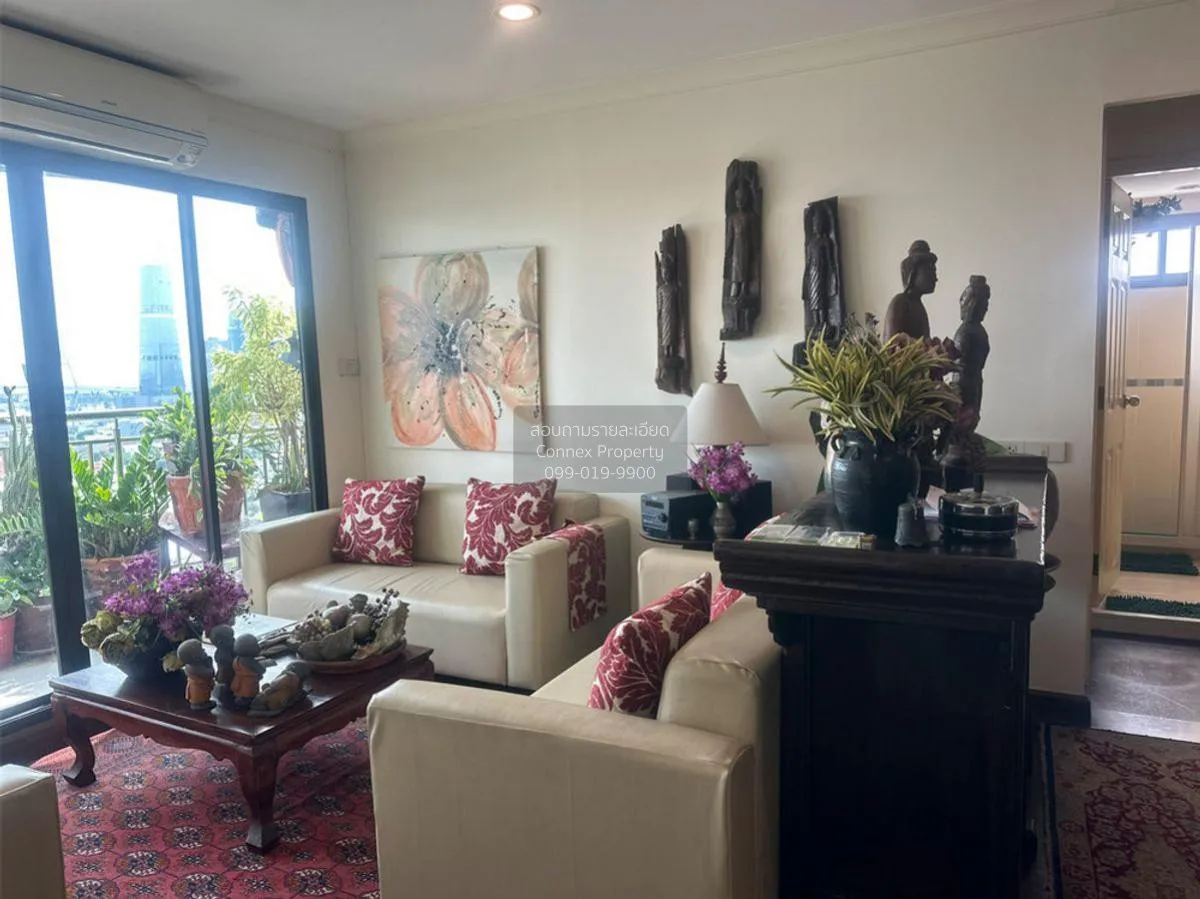 ขายคอนโด  ลุมพินี เพลส นราธิวาส - เจ้าพระยา ช่องนนทรี เขต ยานนาวา 1