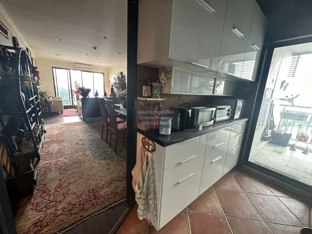 ขายคอนโด  ลุมพินี เพลส นราธิวาส - เจ้าพระยา ช่องนนทรี เขต ยานนาวา 4