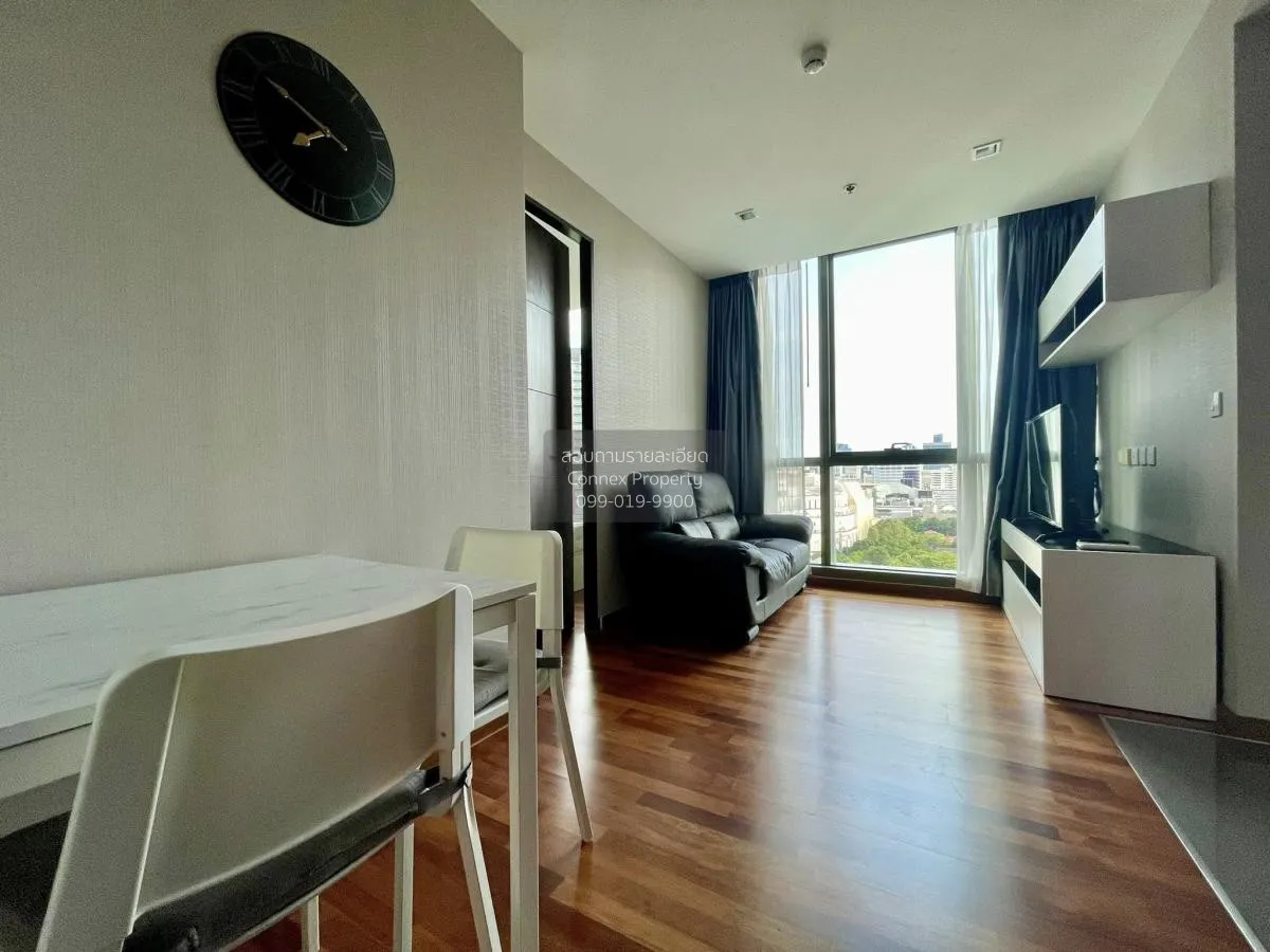 เช่าคอนโด  วิช ซิกเนเจอร์ มิดทาวน์ สยาม BTS-ราชเทวี ถนนเพชรบุรี เ 2