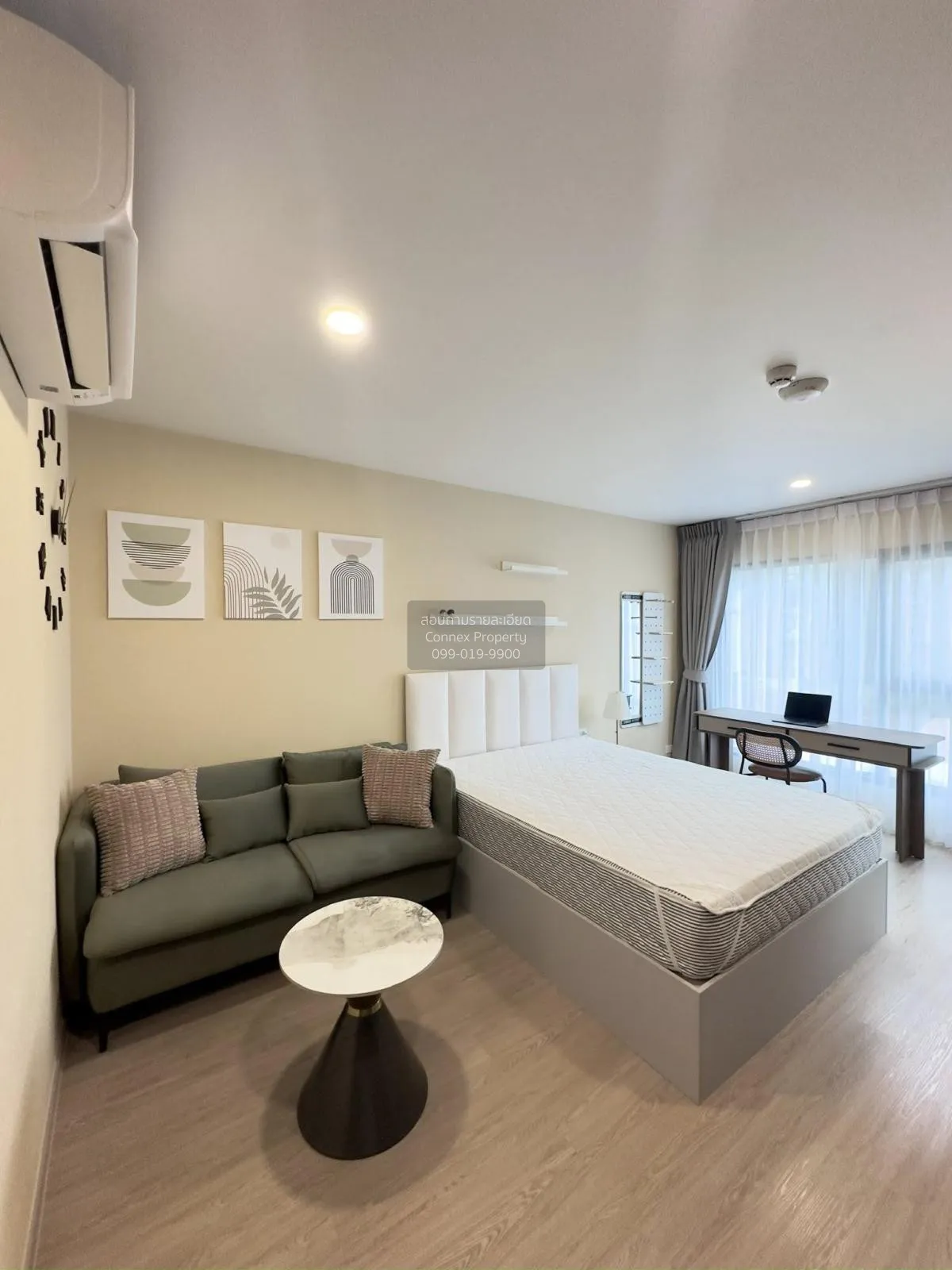 เช่าคอนโด  โคส รัชดา 7 ดินแดง เขต ดินแดง กรุงเทพ CX-134927 1