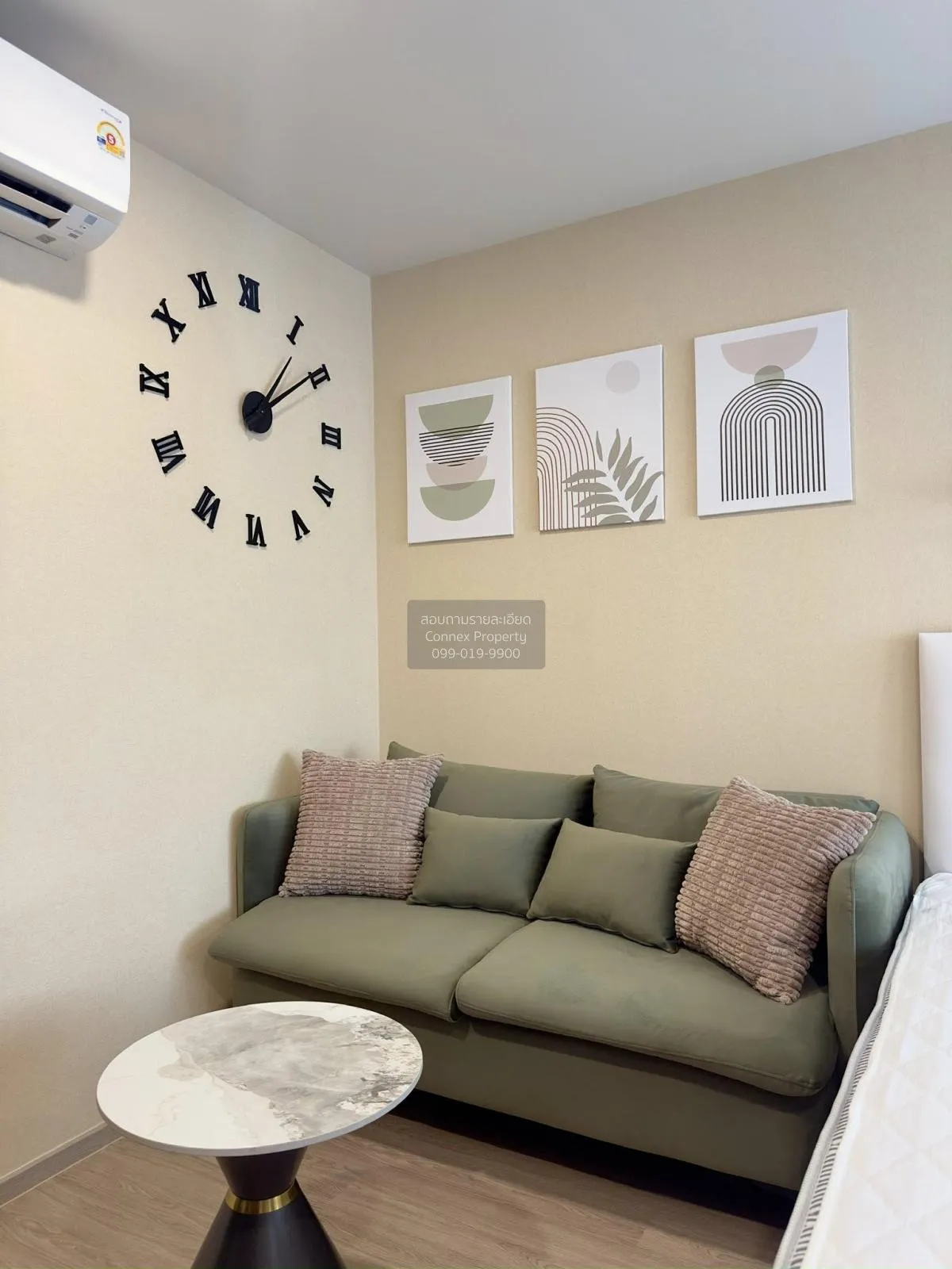 เช่าคอนโด  โคส รัชดา 7 ดินแดง เขต ดินแดง กรุงเทพ CX-134927 2