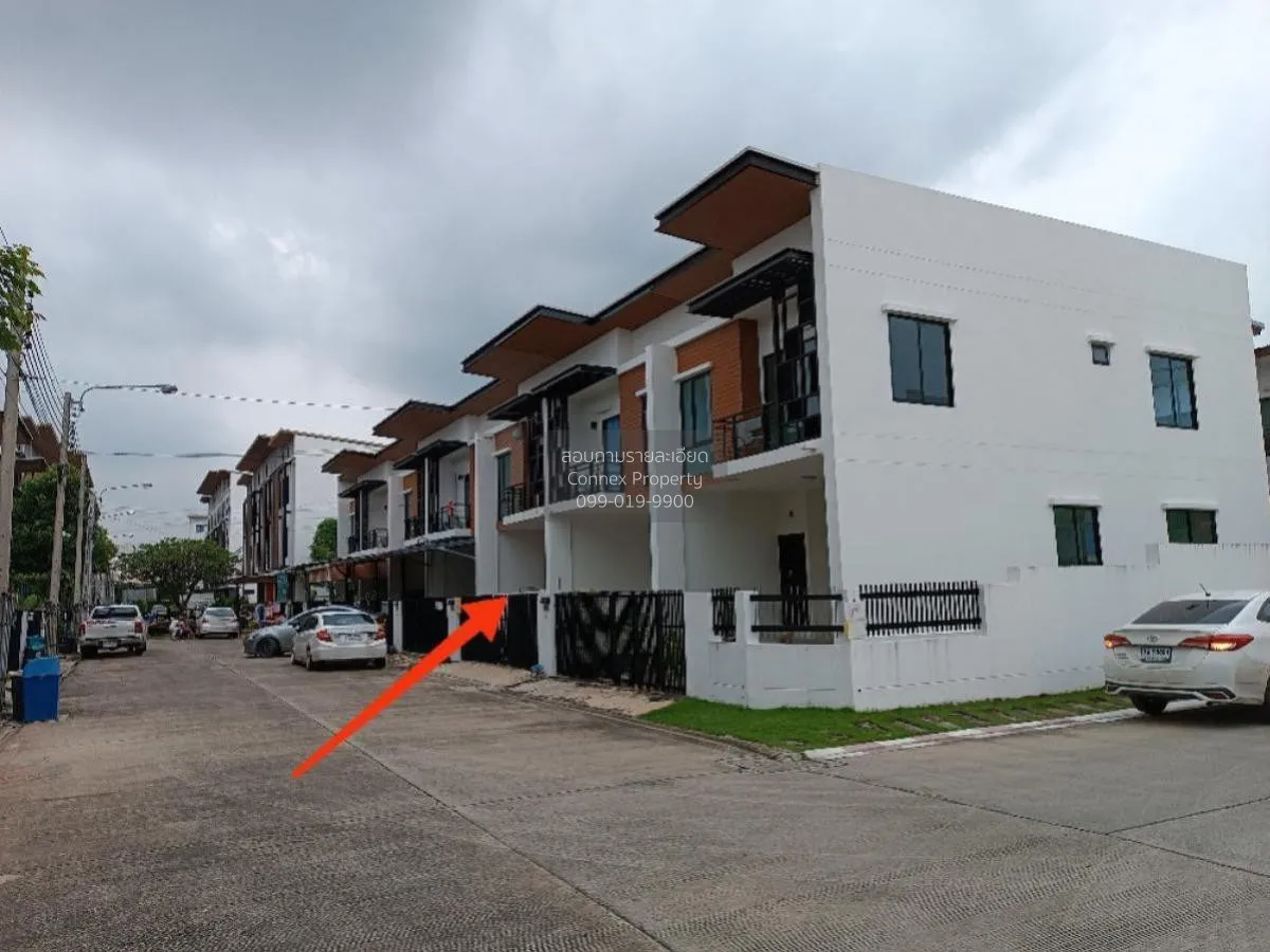 For Sale Townhouse/Townhome  , IFIELD BANGNA , Dok Mai , Prawet , 2
