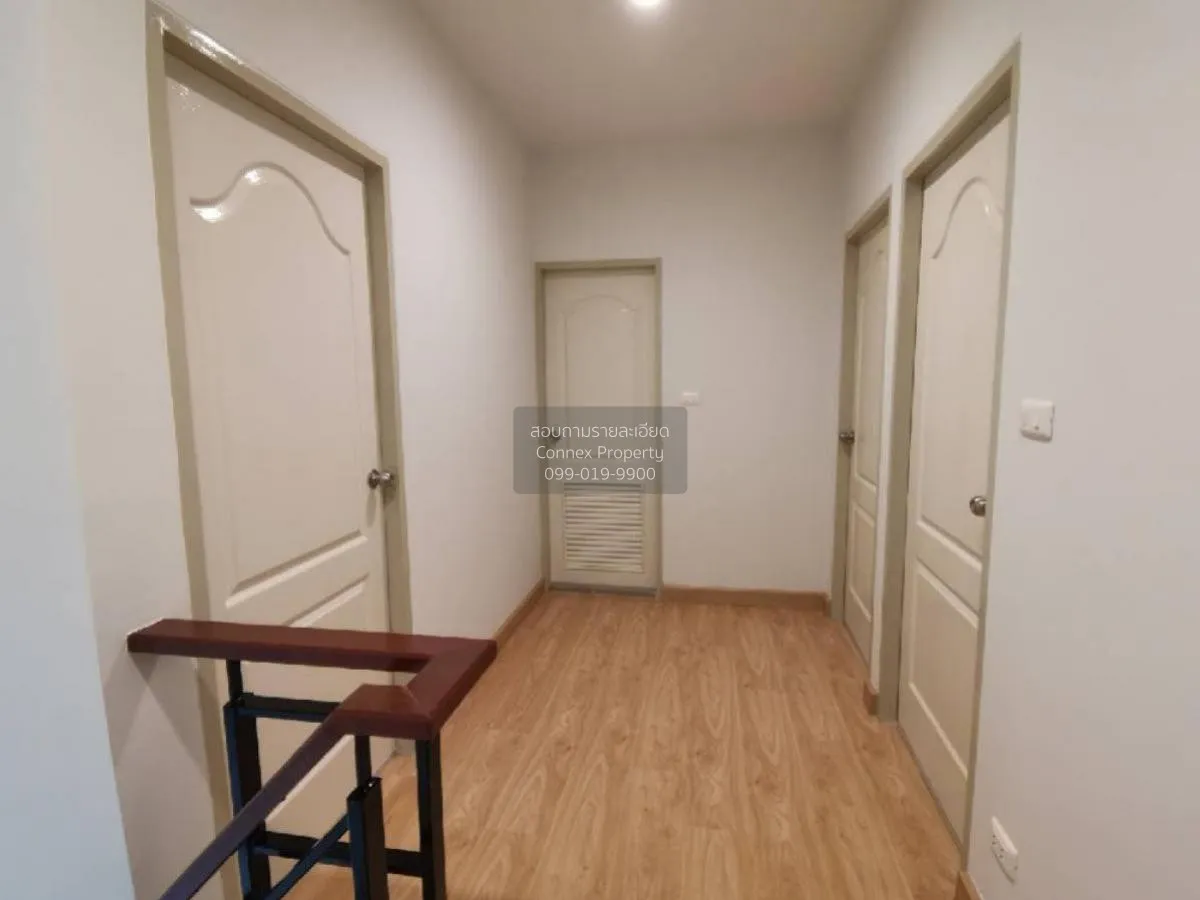 เช่าทาวน์เฮ้าส์/ทาวน์โฮม  ไอฟีล บางนา ดอกไม้ เขต ประเวศ กรุงเทพ C