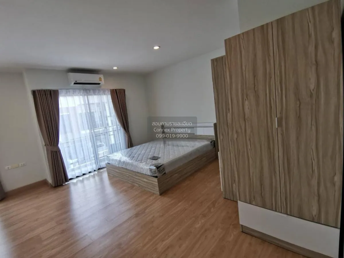 เช่าทาวน์เฮ้าส์/ทาวน์โฮม  ไอฟีล บางนา ดอกไม้ เขต ประเวศ กรุงเทพ C