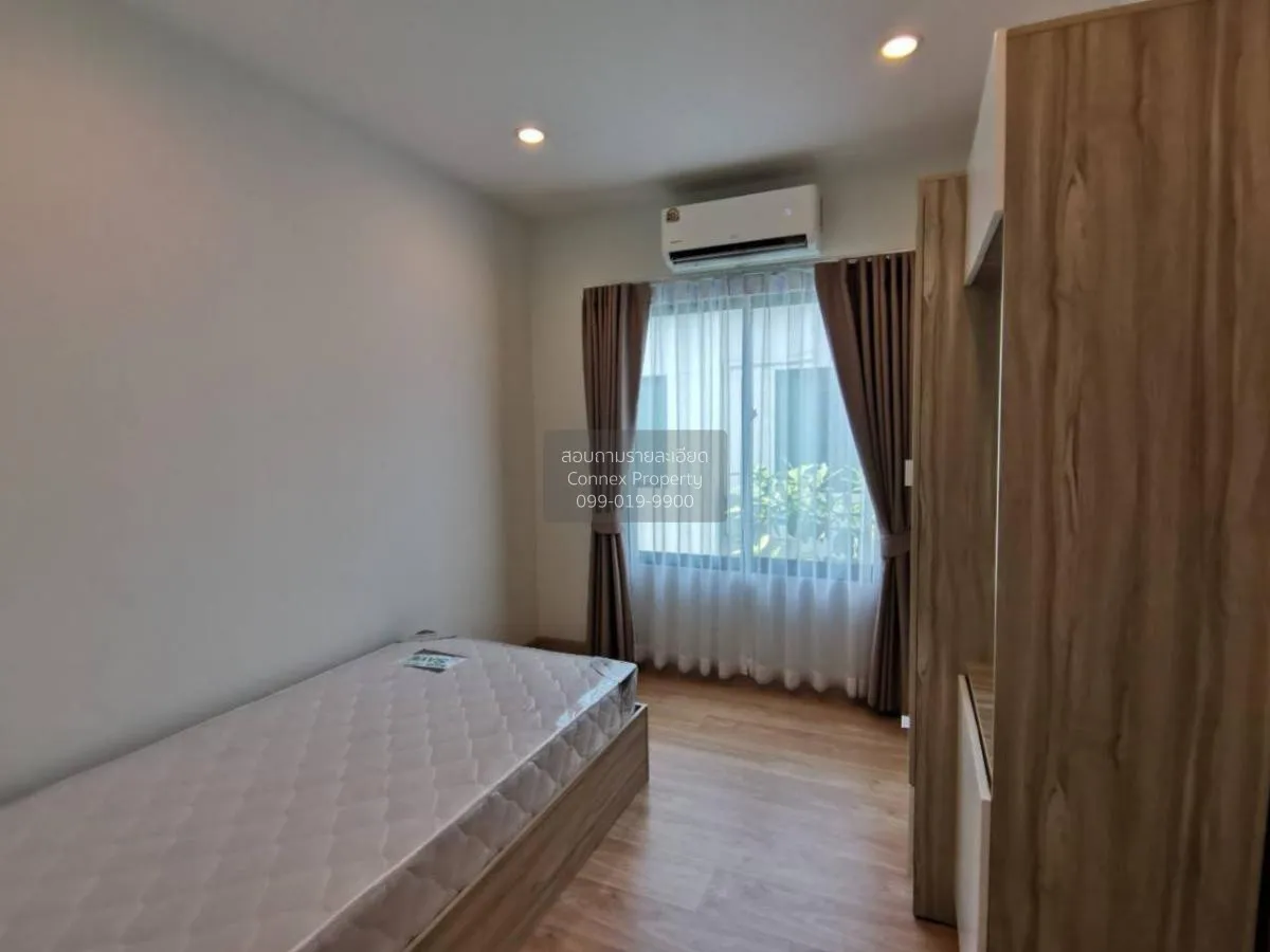 เช่าทาวน์เฮ้าส์/ทาวน์โฮม  ไอฟีล บางนา ดอกไม้ เขต ประเวศ กรุงเทพ C