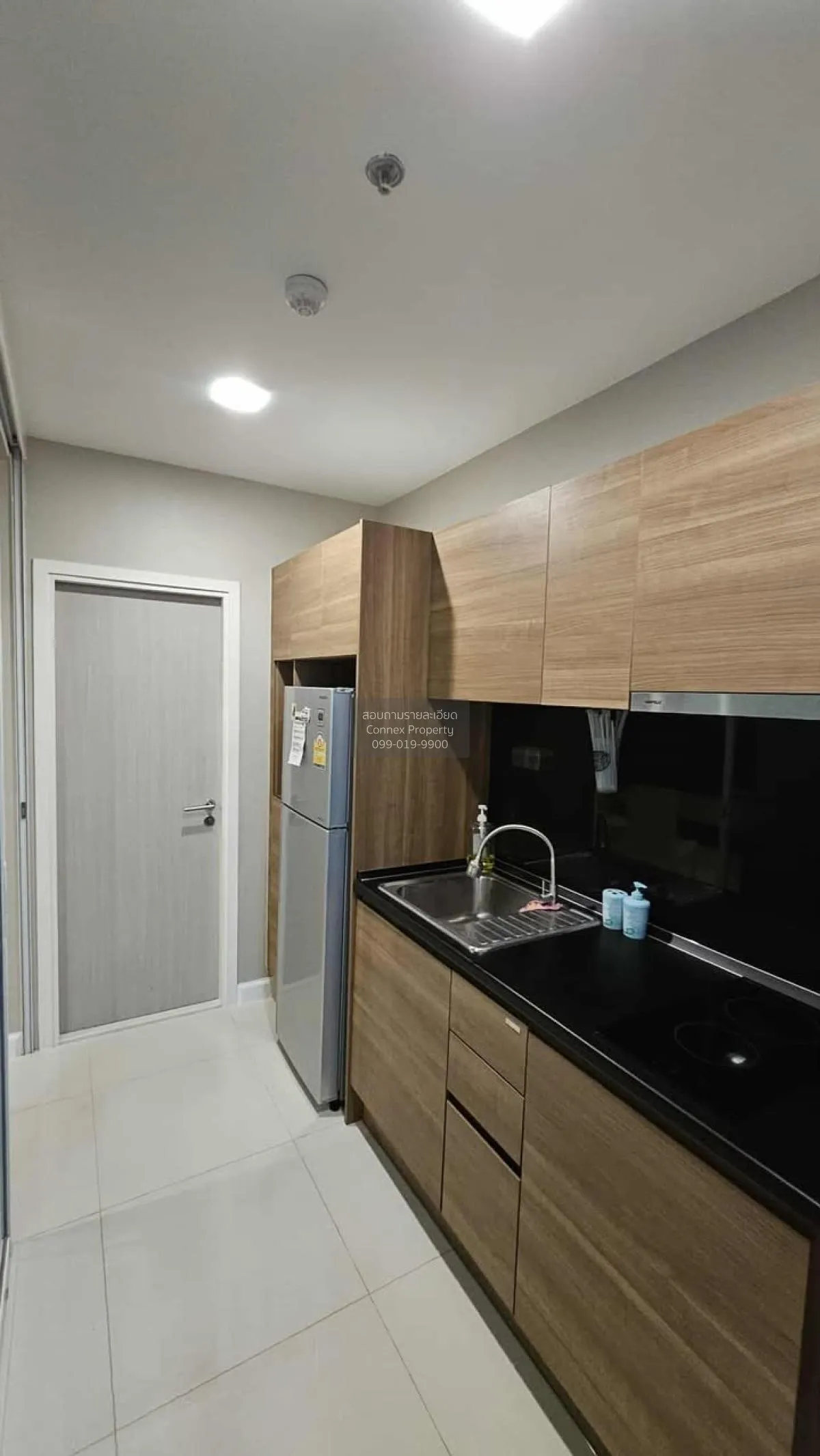 For Rent Condo , The Metropolis Samrong Interchange , BTS-Samrong 3