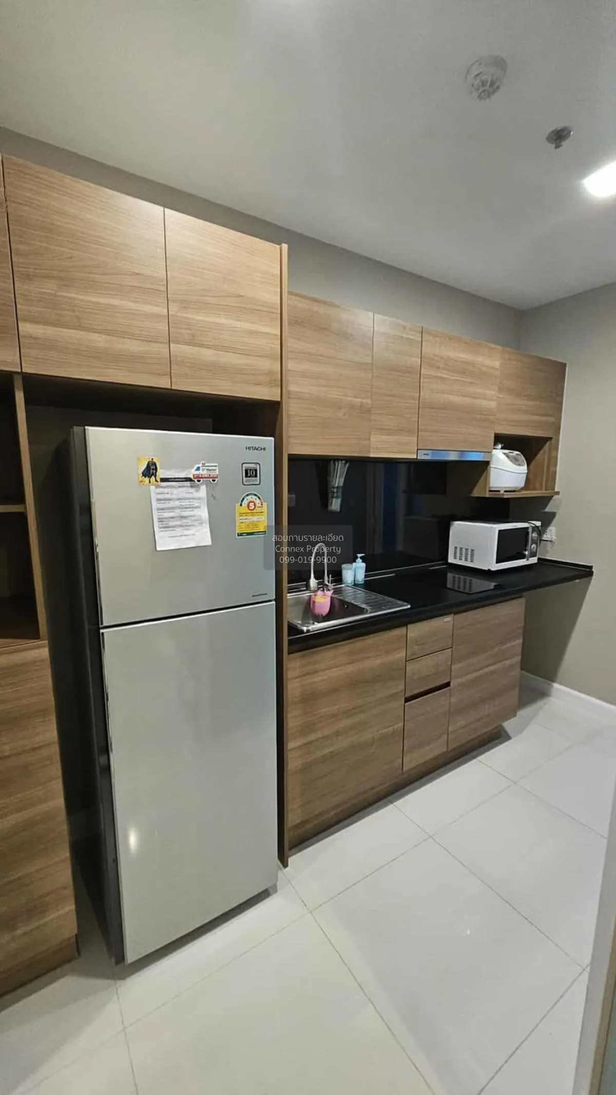 For Rent Condo , The Metropolis Samrong Interchange , BTS-Samrong 4