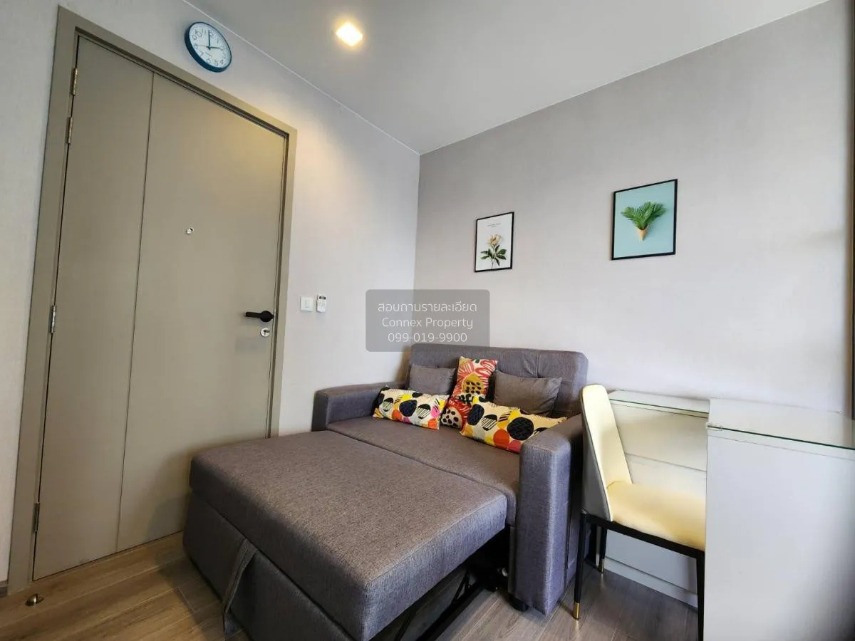 For Rent Condo , The Politan Rive , MRT-Phra Nang Klao Bridge , B 2
