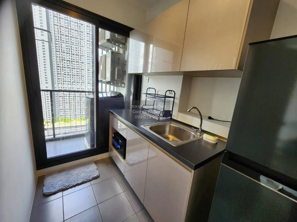 For Rent Condo , The Politan Rive , MRT-Phra Nang Klao Bridge , B 4