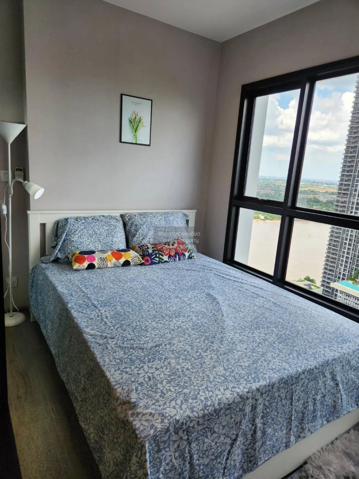 For Rent Condo , The Politan Rive , MRT-Phra Nang Klao Bridge , B