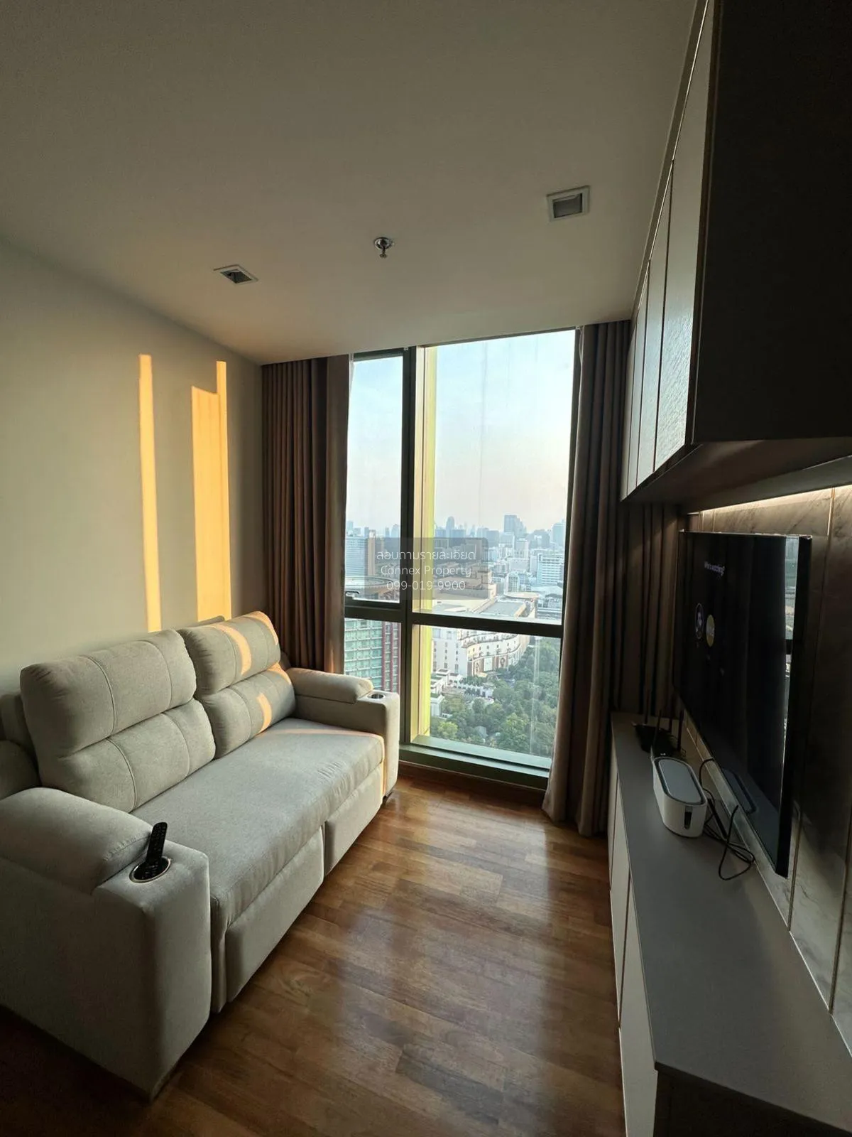 ขายคอนโด  วิช ซิกเนเจอร์ มิดทาวน์ สยาม BTS-ราชเทวี ถนนเพชรบุรี เข 1