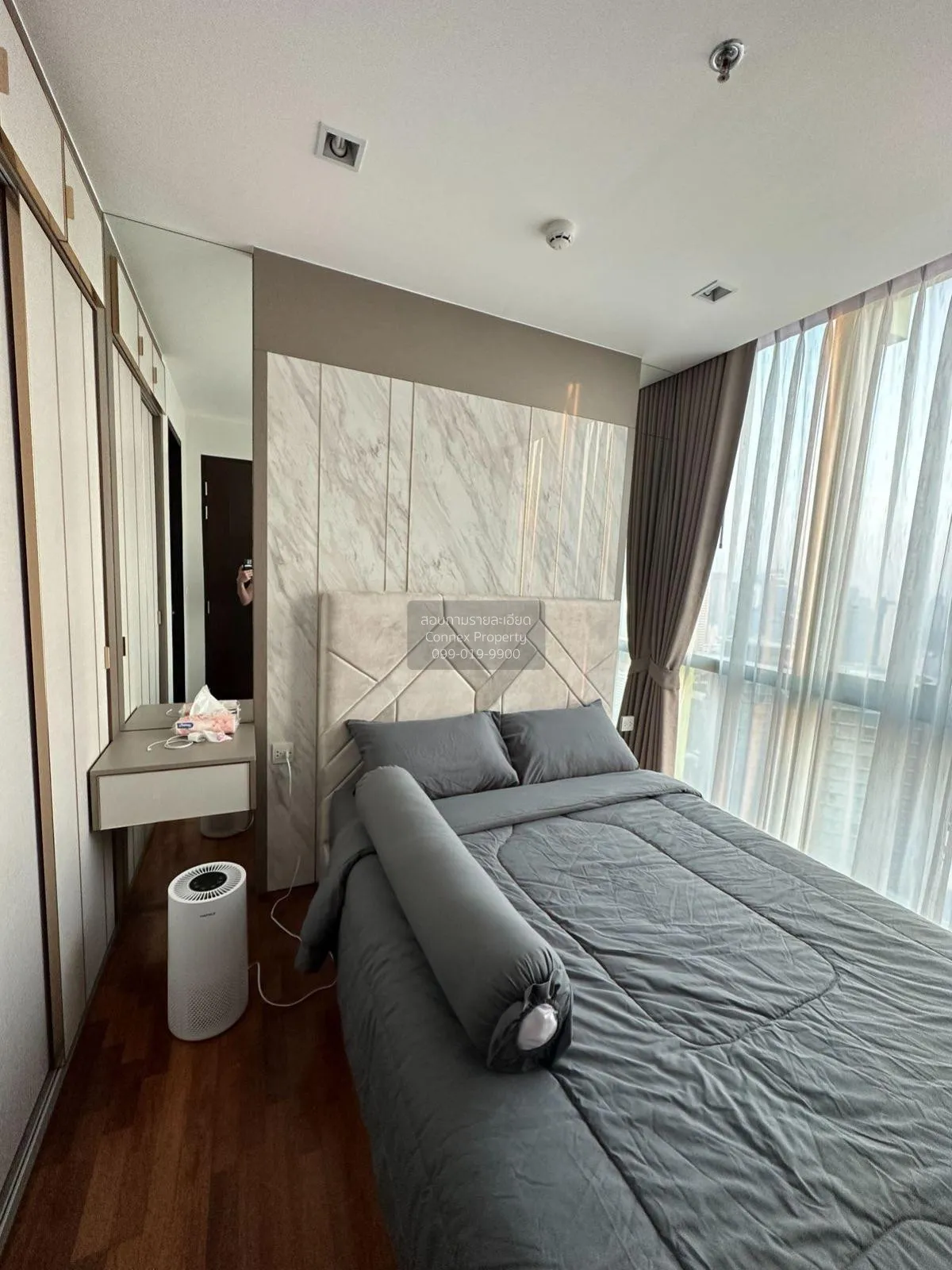 ขายคอนโด  วิช ซิกเนเจอร์ มิดทาวน์ สยาม BTS-ราชเทวี ถนนเพชรบุรี เข