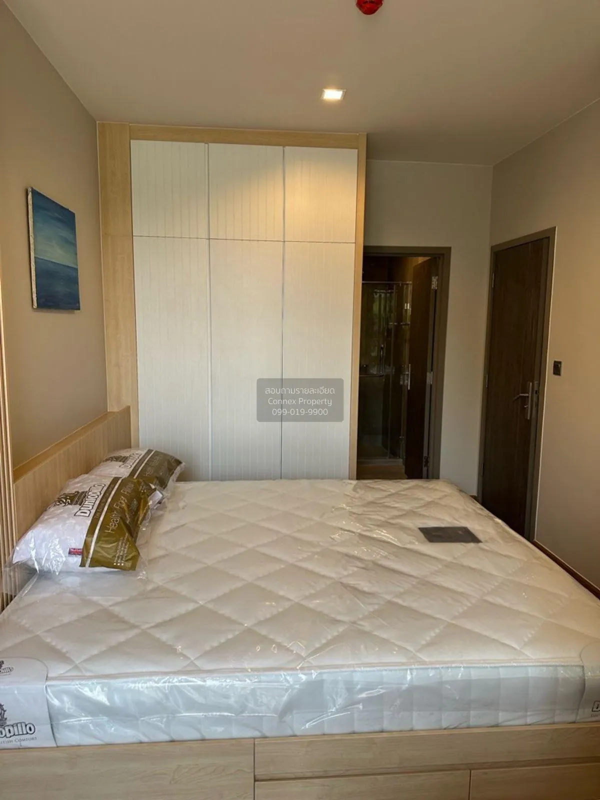 เช่าคอนโด  คิว ประสานมิตร BTS-พร้อมพงษ์ คลองตันเหนือ เขต วัฒนา กร 1