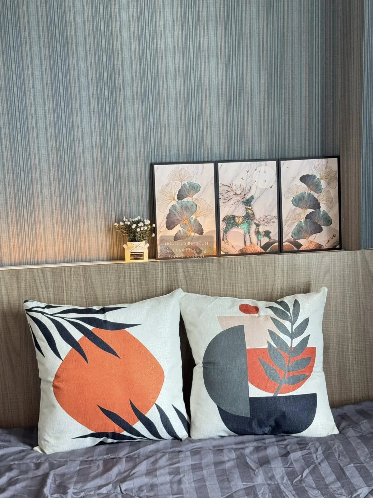 ขายคอนโด  ยู ดีไลท์ รัชวิภา ลาดยาว เขต จตุจักร กรุงเทพ CX-134940