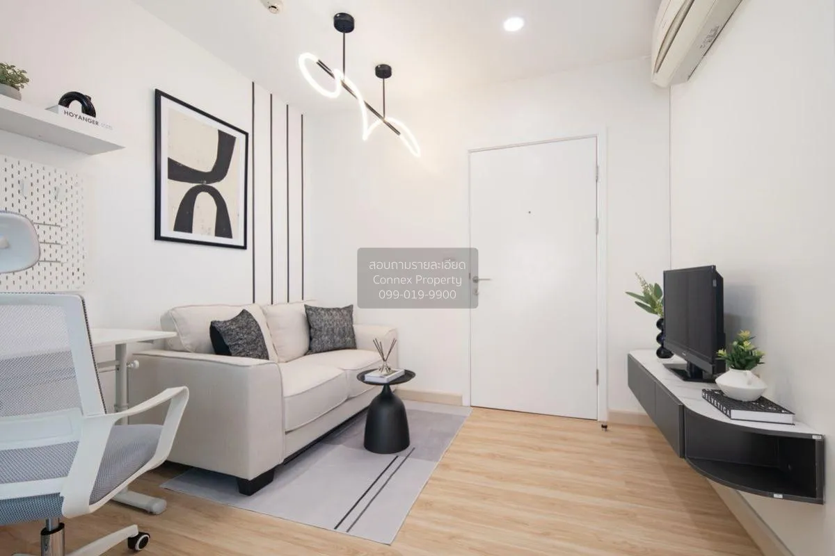 ขายคอนโด  แอสปาย ศรีนครินทร์ หนองบอน เขต ประเวศ กรุงเทพ CX-134942 1