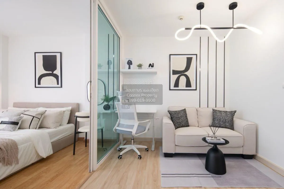 ขายคอนโด  แอสปาย ศรีนครินทร์ หนองบอน เขต ประเวศ กรุงเทพ CX-134942 2