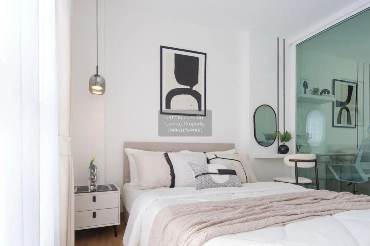 ขายคอนโด  แอสปาย ศรีนครินทร์ หนองบอน เขต ประเวศ กรุงเทพ CX-134942