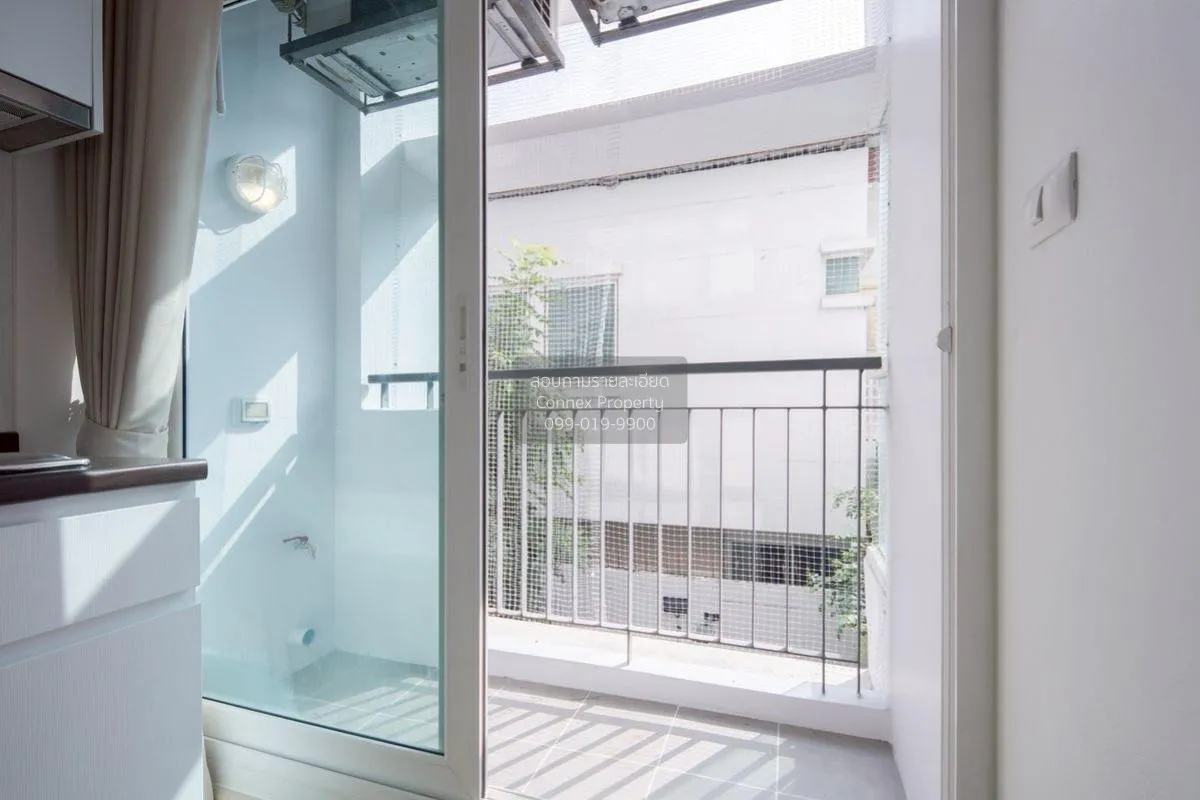 ขายคอนโด  แอสปาย ศรีนครินทร์ หนองบอน เขต ประเวศ กรุงเทพ CX-134942