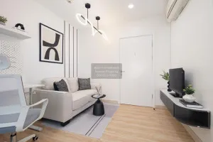 ขายคอนโด  แอสปาย ศรีนครินทร์ หนองบอน เขต ประเวศ กรุงเทพ CX-134942