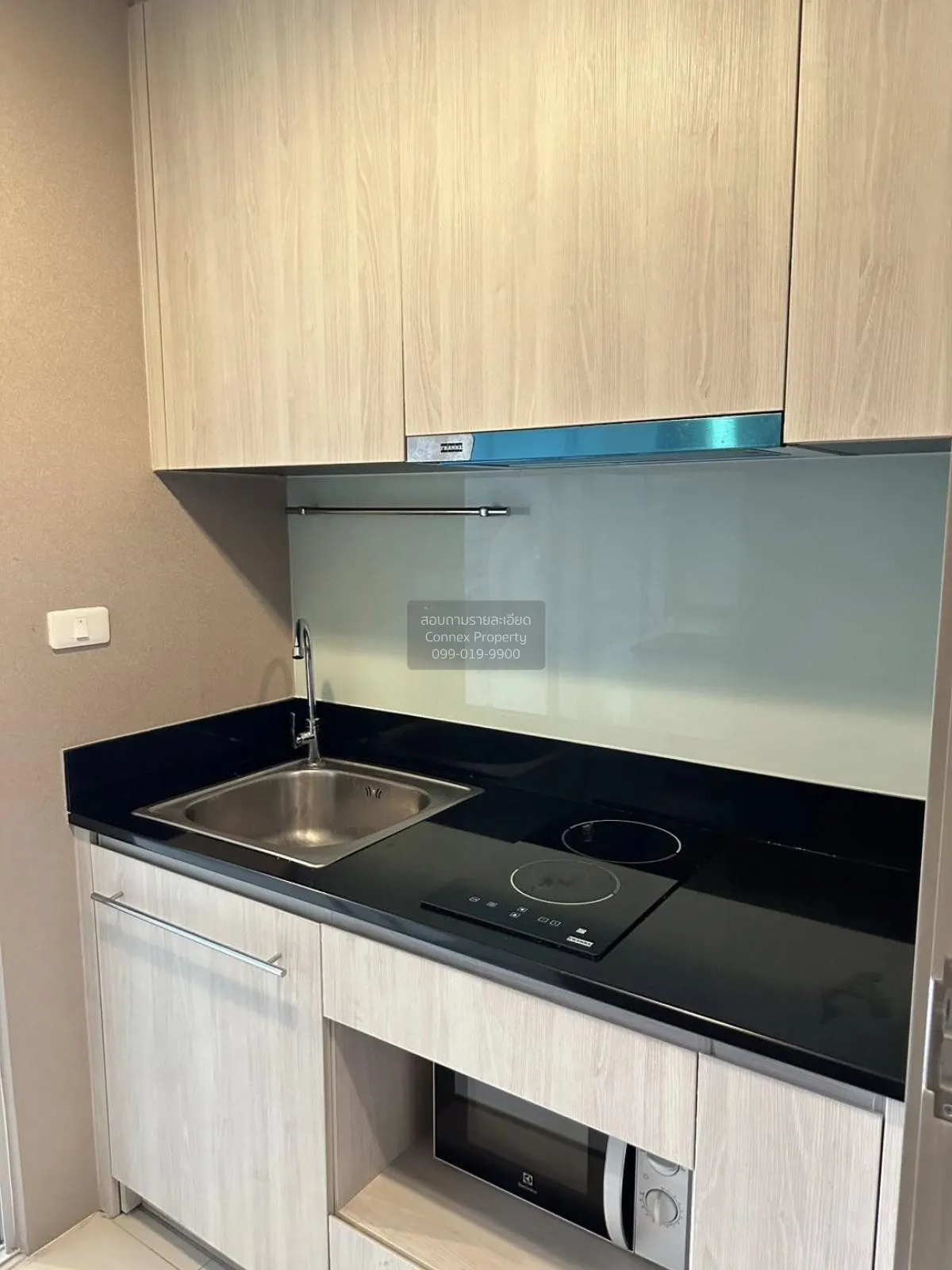 เช่าคอนโด  นิช โมโน รามคําแหง หัวหมาก เขต บางกะปิ กรุงเทพ CX-1349 3