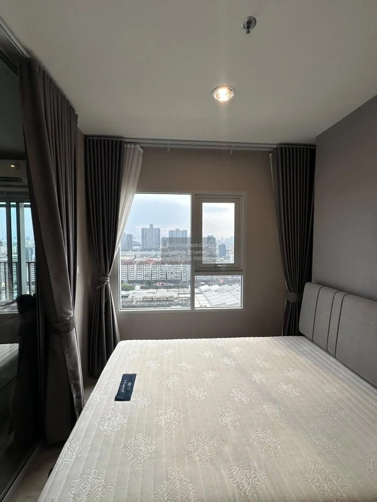 เช่าคอนโด  นิช โมโน รามคําแหง หัวหมาก เขต บางกะปิ กรุงเทพ CX-1349