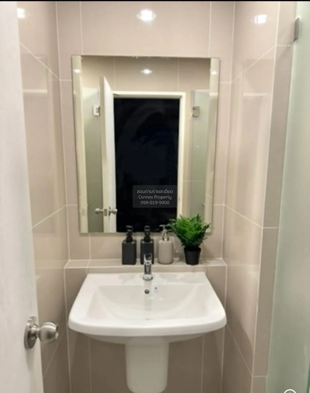 เช่าคอนโด  นิช โมโน รามคําแหง หัวหมาก เขต บางกะปิ กรุงเทพ CX-1349