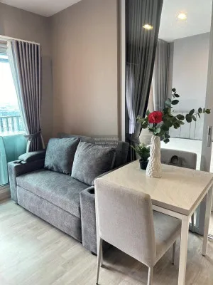 เช่าคอนโด  นิช โมโน รามคําแหง หัวหมาก เขต บางกะปิ กรุงเทพ CX-134943