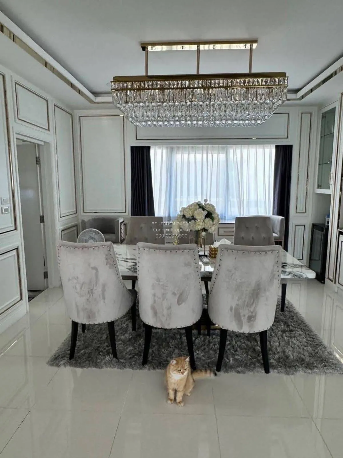 ขายบ้าน  เซนโทร รามอินทรา-จตุโชติ 2 ออเงิน เขต สายไหม กรุงเทพ CX- 4