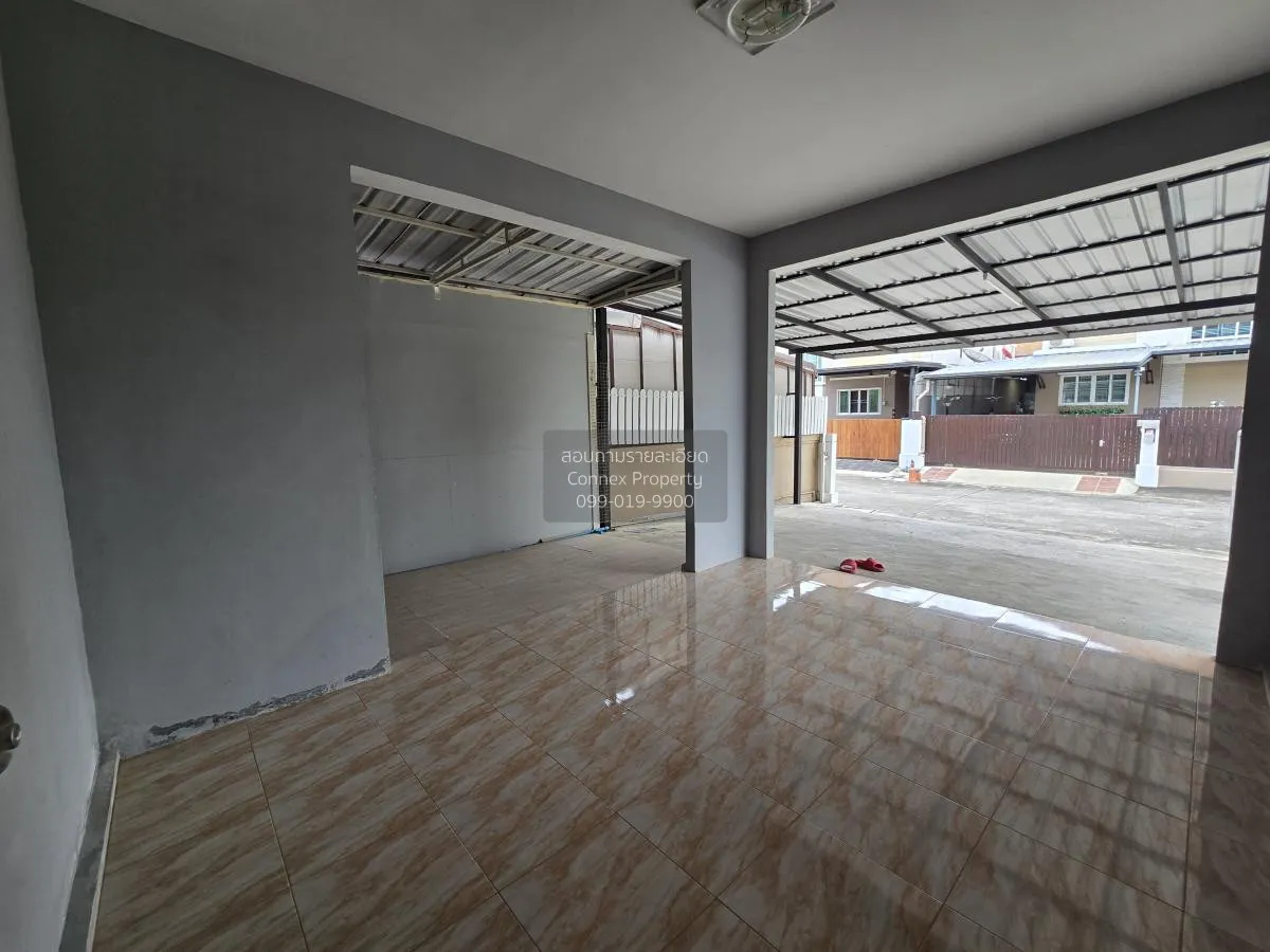 ขายบ้าน  เนเชอร่า พระราม 2-วงแหวน ประชาอุทิศ ห้องมุม หน้ากว้าง ทุ