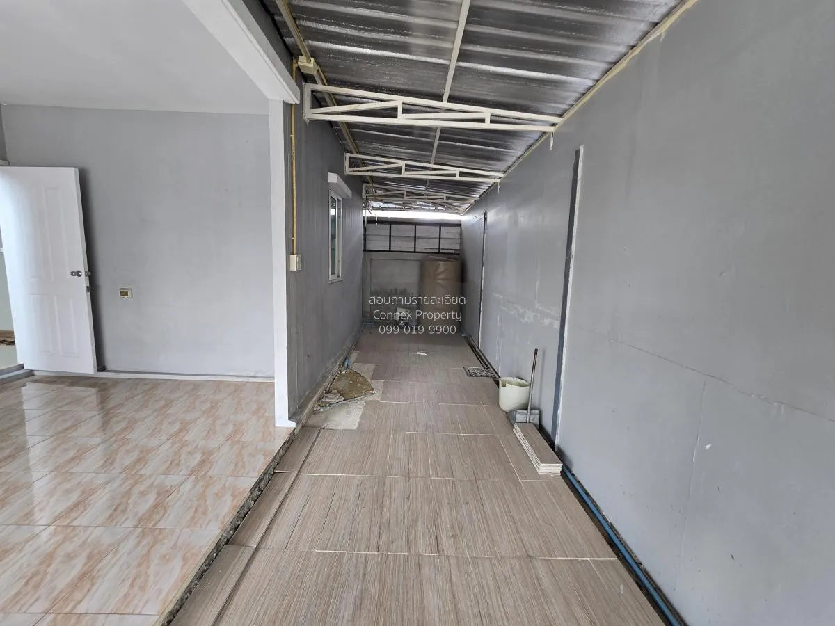 ขายบ้าน  เนเชอร่า พระราม 2-วงแหวน ประชาอุทิศ ห้องมุม หน้ากว้าง ทุ