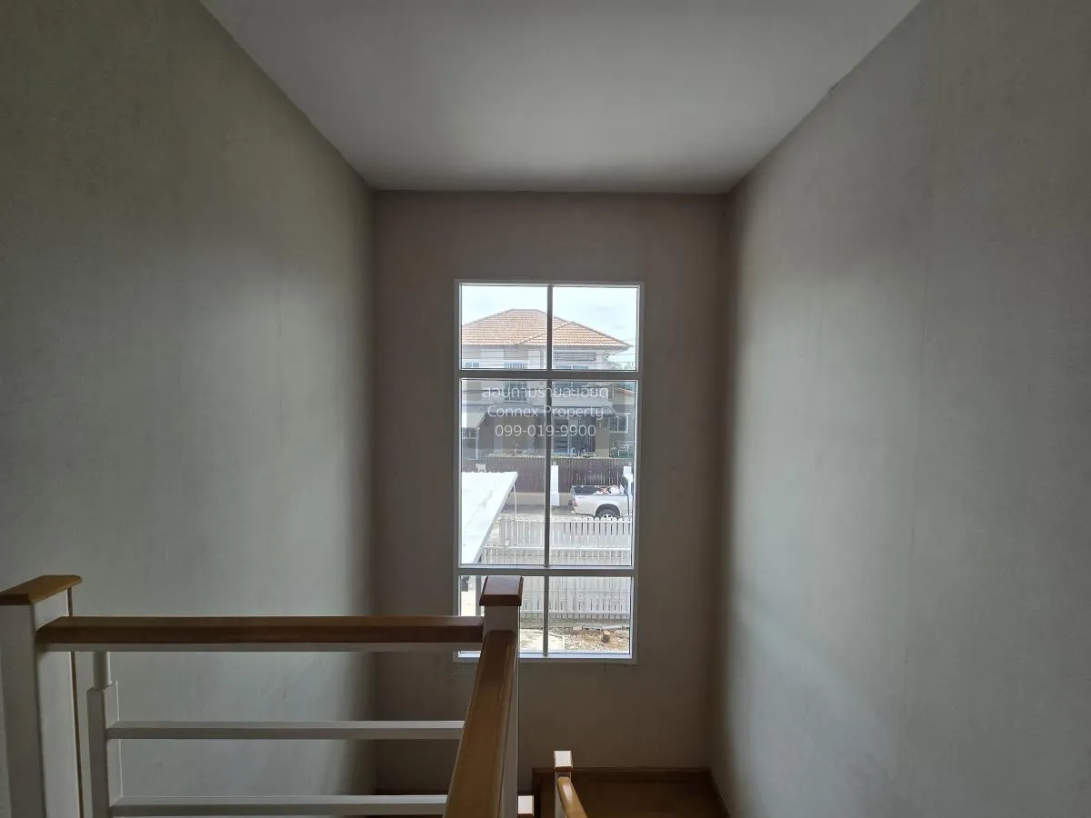 ขายบ้าน  เนเชอร่า พระราม 2-วงแหวน ประชาอุทิศ ห้องมุม หน้ากว้าง ทุ