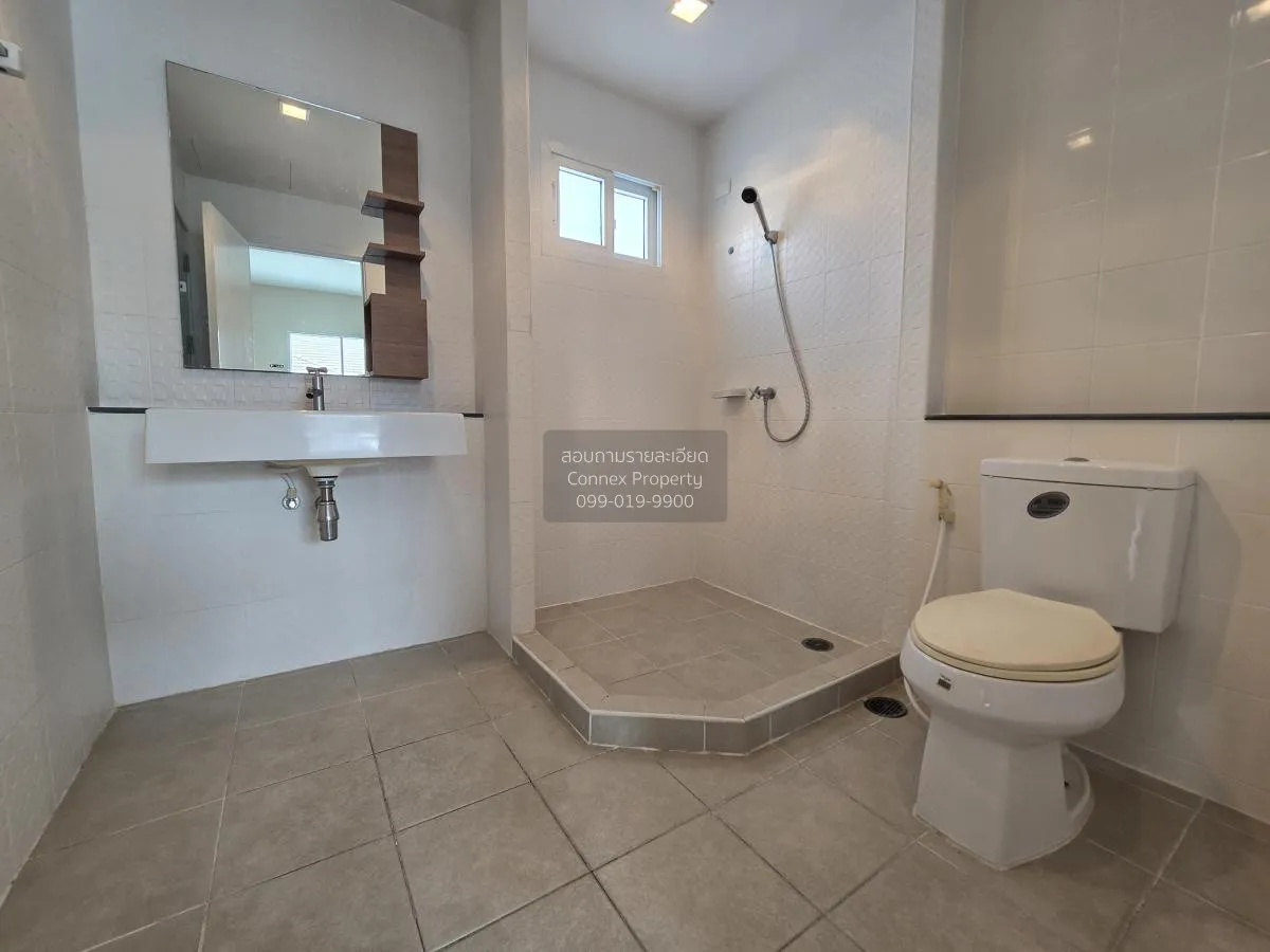 ขายบ้าน  เนเชอร่า พระราม 2-วงแหวน ประชาอุทิศ ห้องมุม หน้ากว้าง ทุ