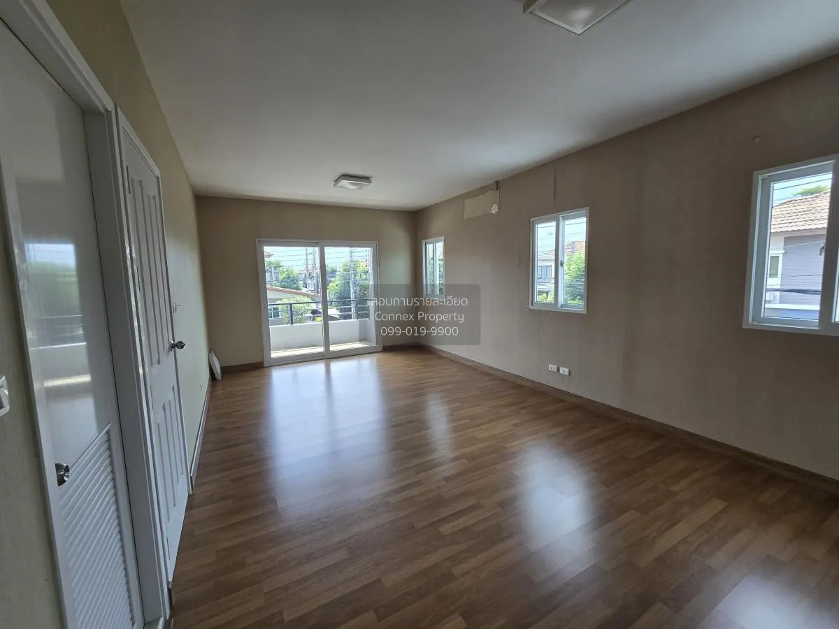 ขายบ้าน  เนเชอร่า พระราม 2-วงแหวน ประชาอุทิศ ห้องมุม หน้ากว้าง ทุ