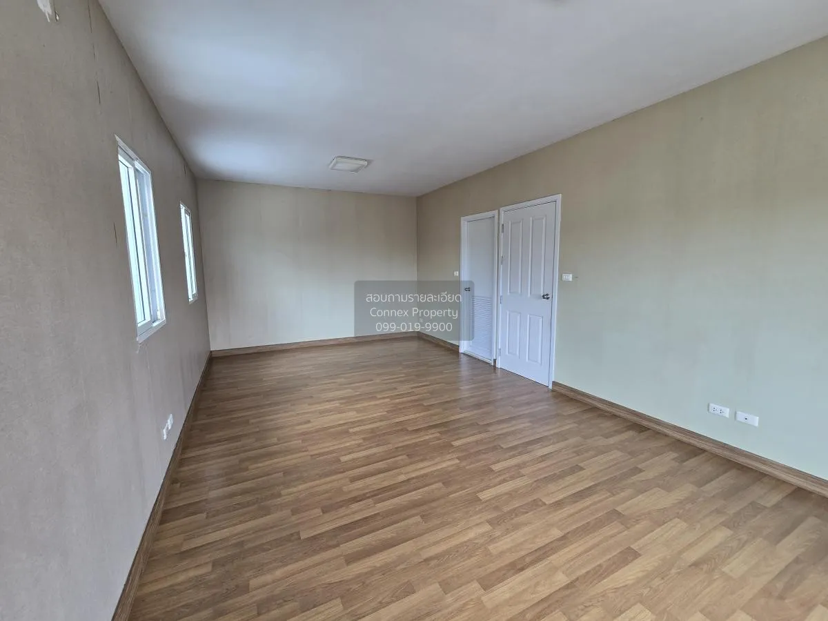 ขายบ้าน  เนเชอร่า พระราม 2-วงแหวน ประชาอุทิศ ห้องมุม หน้ากว้าง ทุ