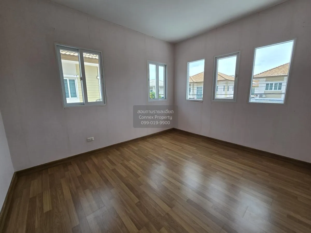 ขายบ้าน  เนเชอร่า พระราม 2-วงแหวน ประชาอุทิศ ห้องมุม หน้ากว้าง ทุ