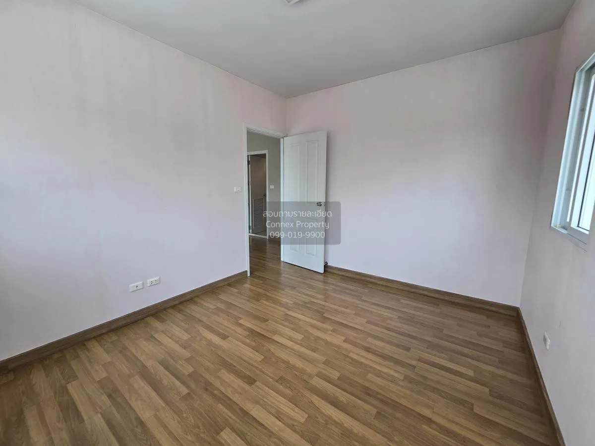 ขายบ้าน  เนเชอร่า พระราม 2-วงแหวน ประชาอุทิศ ห้องมุม หน้ากว้าง ทุ