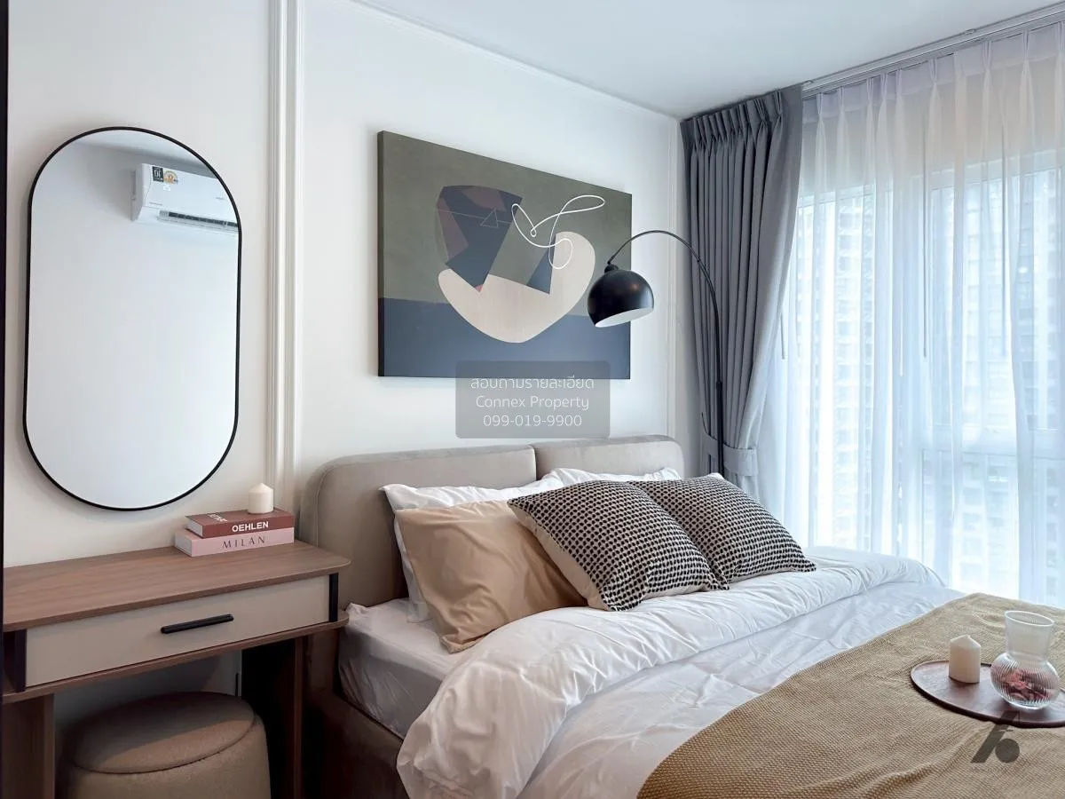 For Rent Condo , Regent Home Bangna (New Project) , Bang Na , Ban