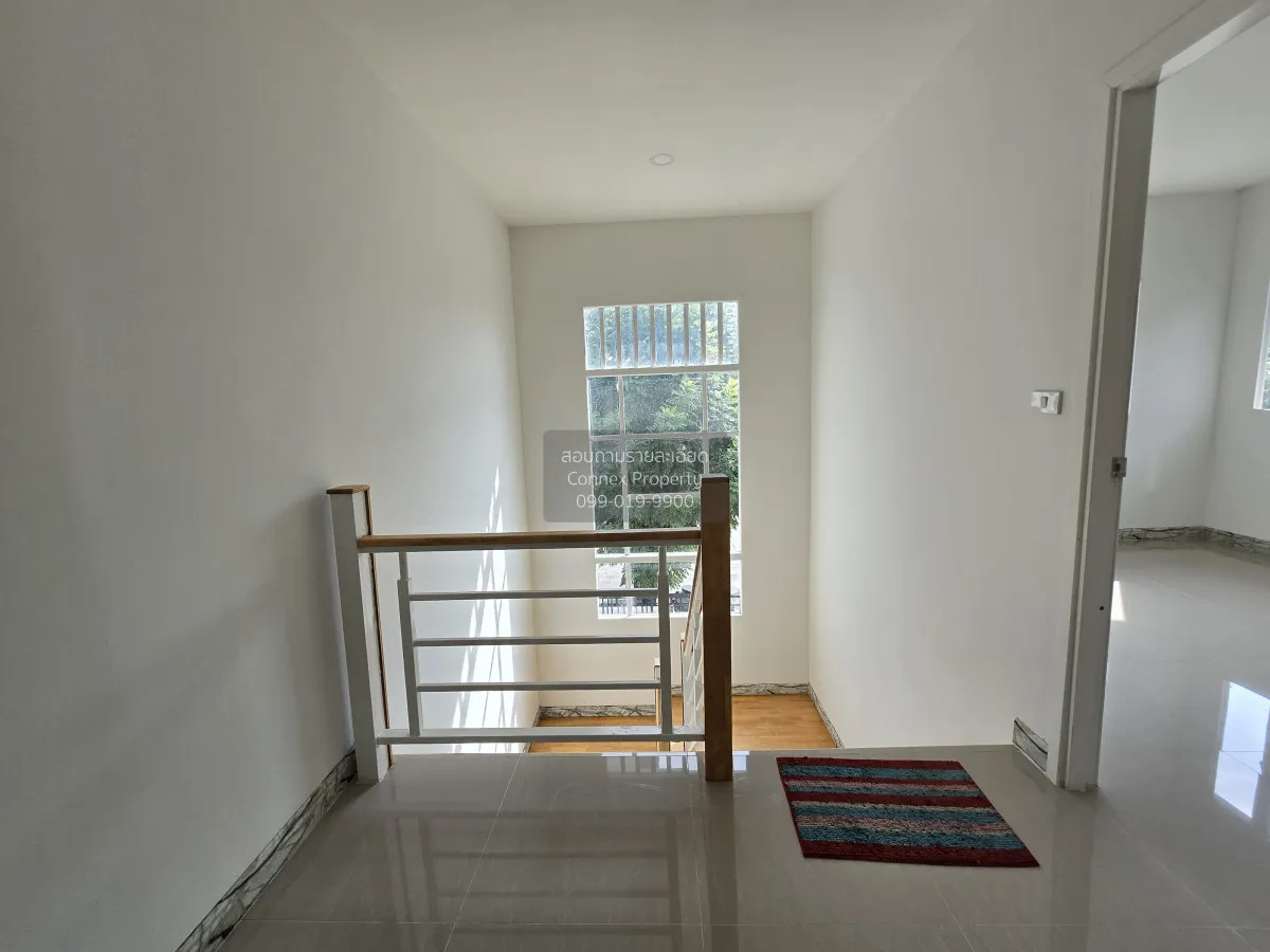 ขายบ้าน  เนเชอร่า พระราม 2-วงแหวน ประชาอุทิศ หน้ากว้าง รีโนเวทใหม