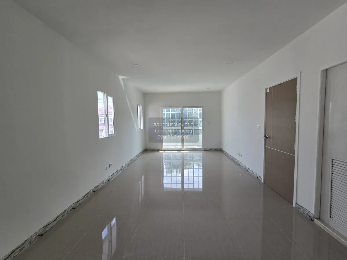 ขายบ้าน  เนเชอร่า พระราม 2-วงแหวน ประชาอุทิศ หน้ากว้าง รีโนเวทใหม